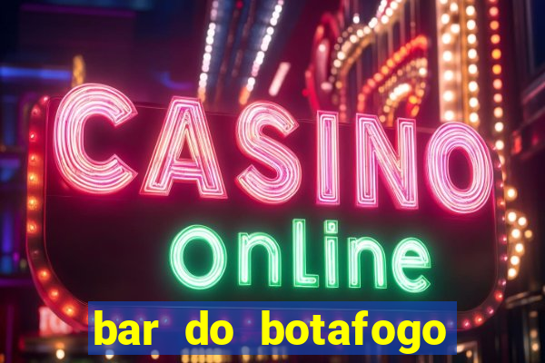 bar do botafogo natal rn